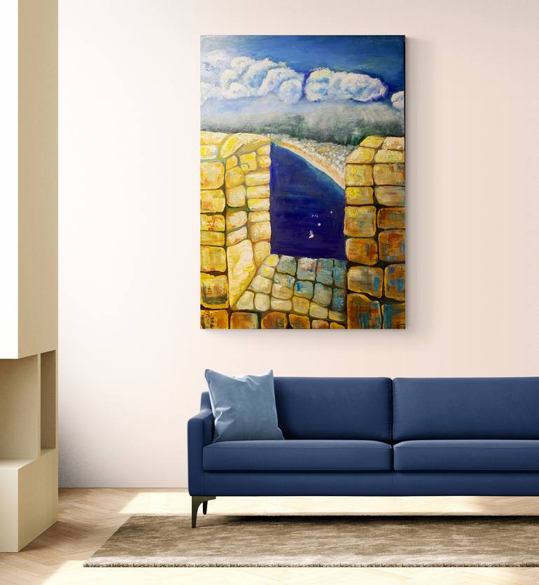 View in a Room Artwork