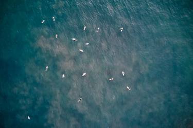 Print of Sailboat Photography by Javier Nuñez