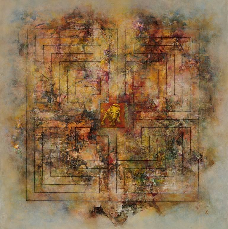 View in a Room Artwork