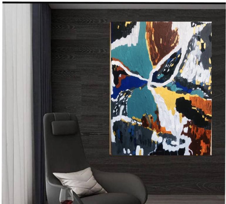 View in a Room Artwork