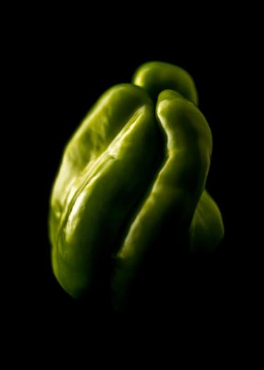 GREEN PEPPER - Limited Edition of 1 thumb