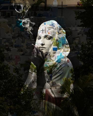 Original Surrealism Mortality Photography by David Casteel