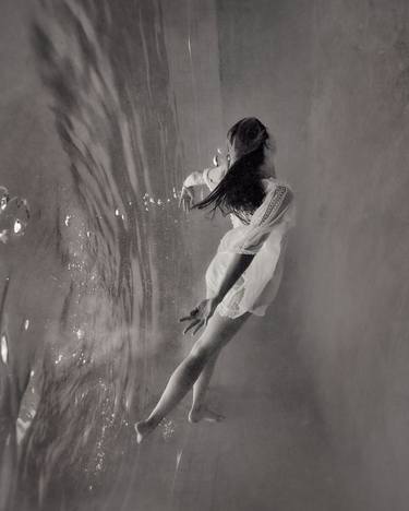 Original Figurative Fashion Photography by David Casteel