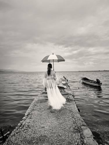 Original Black & White Seascape Photography by David Casteel