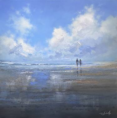 Original Seascape Paintings by antony hinchliffe