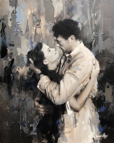 Original Love Paintings by antony hinchliffe