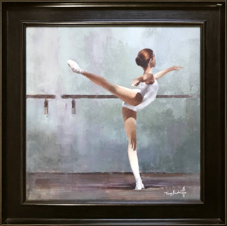 Original Performing Arts Painting by antony hinchliffe