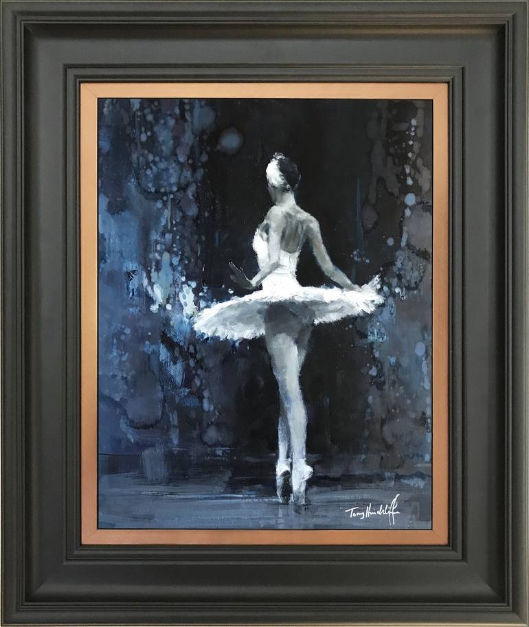 Original Performing Arts Painting by antony hinchliffe