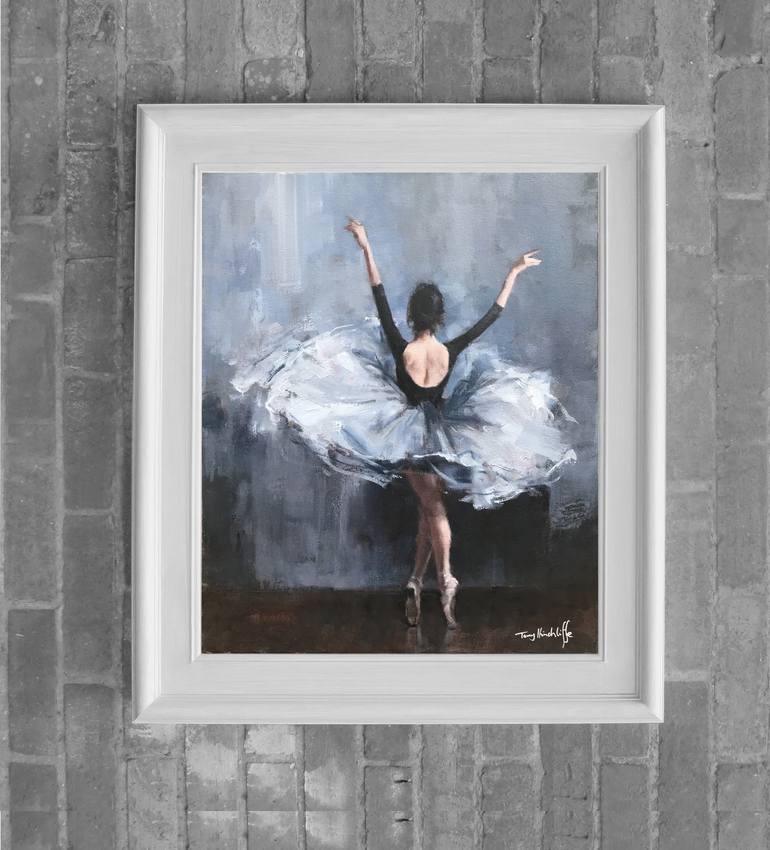 Original Performing Arts Painting by antony hinchliffe