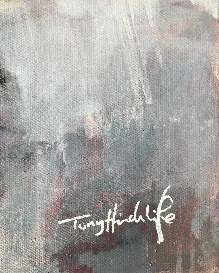 Original Figurative Women Painting by Antony Hinchliffe