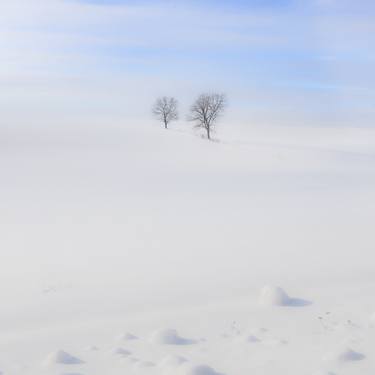 Original Minimalism Landscape Photography by Yevhen Samuchenko