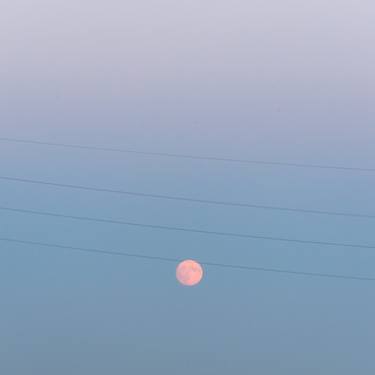 Moonrise Under The Wires thumb