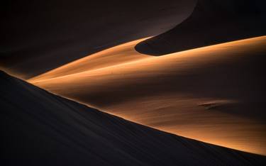 Original Abstract Landscape Photography by Yevhen Samuchenko