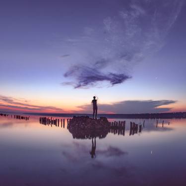 Original Seascape Photography by Yevhen Samuchenko