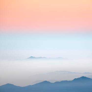 Original Minimalism Landscape Photography by Yevhen Samuchenko