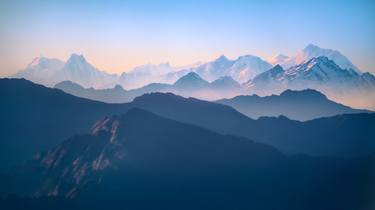 Himalayas. Roerich memories - Limited Edition of 10 thumb