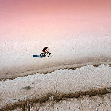 Original Bicycle Photography by Yevhen Samuchenko