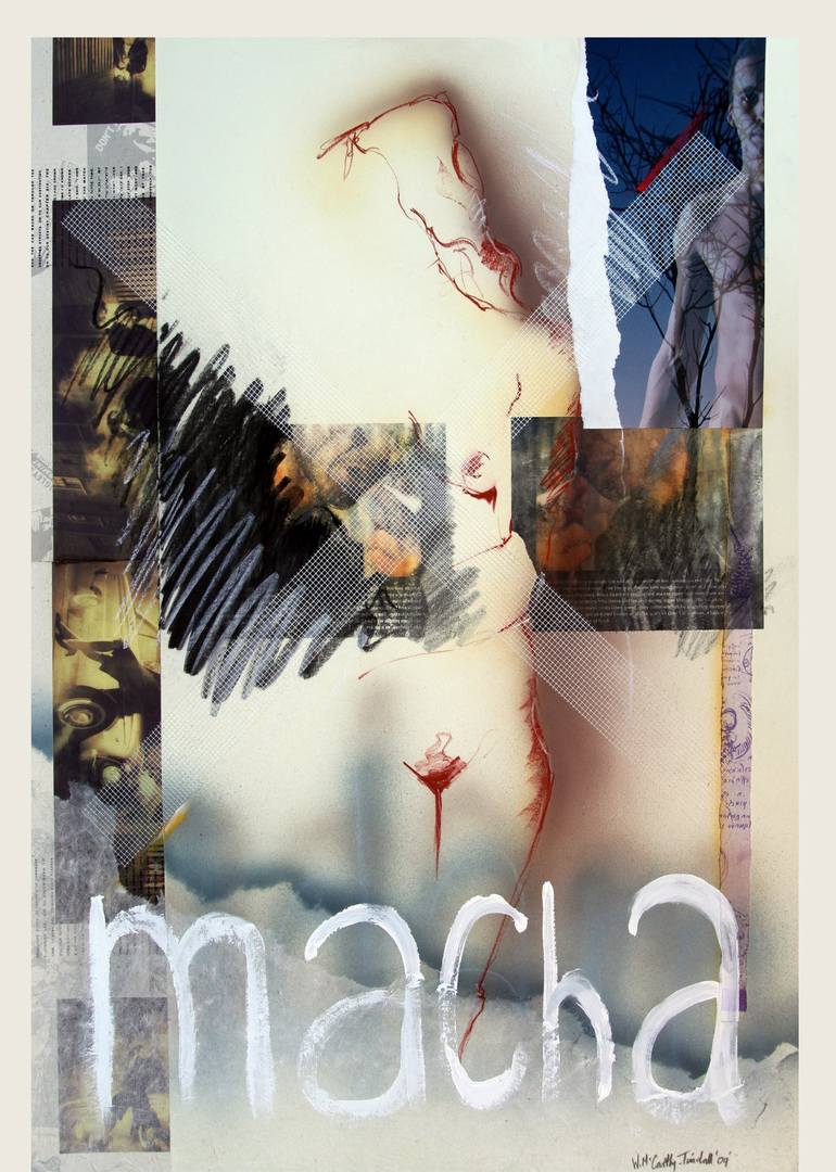 Macha - Print