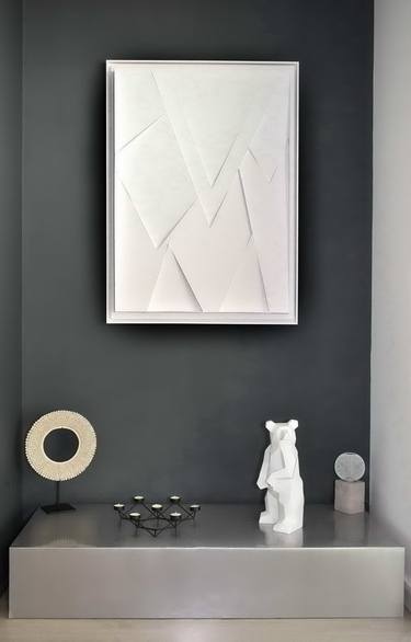 Original Geometric Paintings by Lee Forester