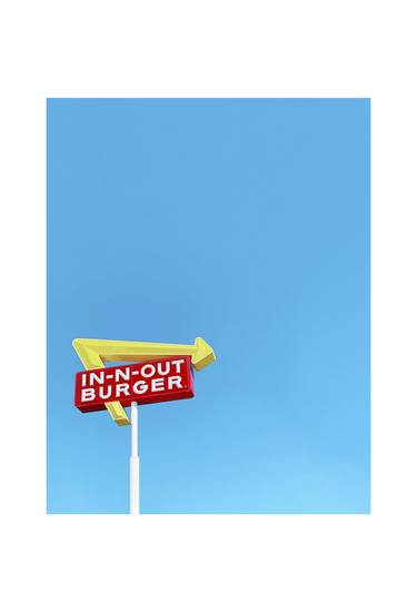 In-N-Out - Limited Edition of 5 thumb