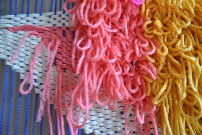 Original Abstract Other Sculpture by Rebeca Mayo