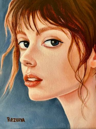 Svetlana Rezvaya Artworks | Saatchi Art Brunei