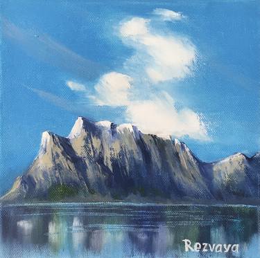 Original Landscape Paintings by Svetlana Rezvaya