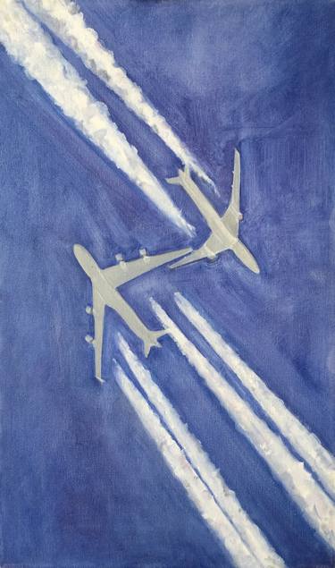 "The flight as an art and the art as a flight." thumb