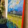 Oil, Acrylic in Canvas, 50x70 cm, 2020

Just another day in May. It could be anywhere