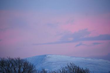 Violet Dawn. North Pennines - Limited Edition of 10 thumb