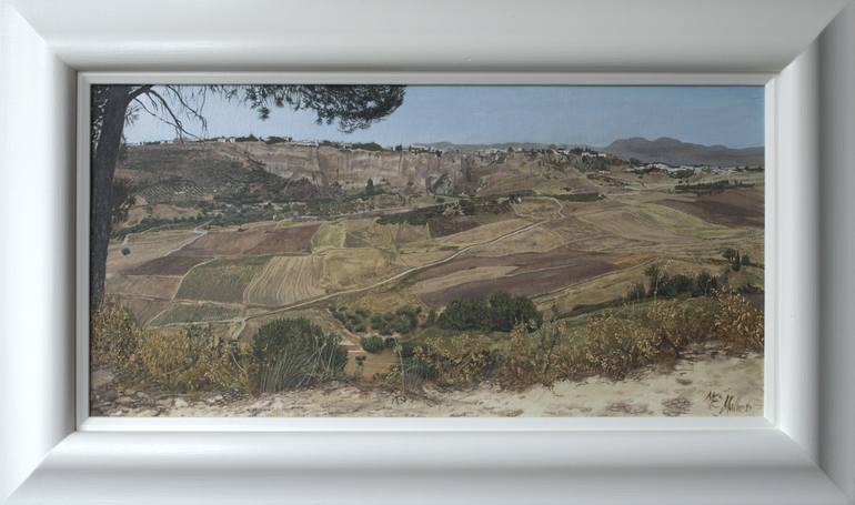 Original Other Landscape Painting by Michael E Mullen