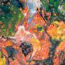 Detail of the artwork