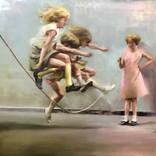 Collection Inspired by Norman Rockwell