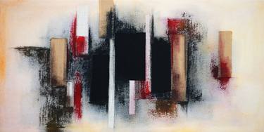 Original Abstract Paintings by Rony Sussan