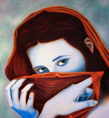 Original Women Paintings by Rony Sussan