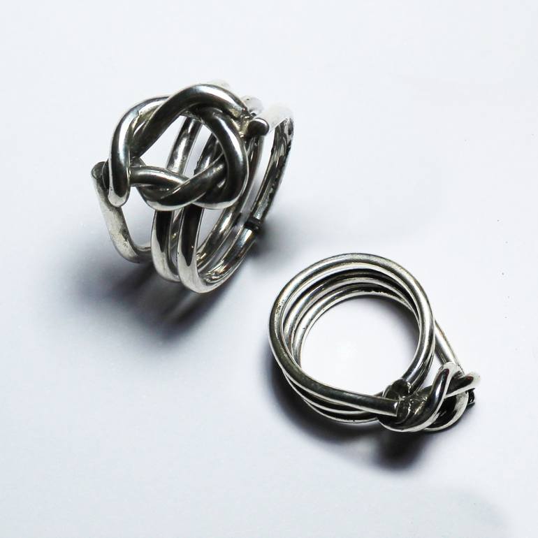 Ring 'Celtic Knot' - Print