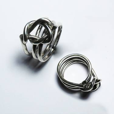 Ring 'Celtic Knot' thumb