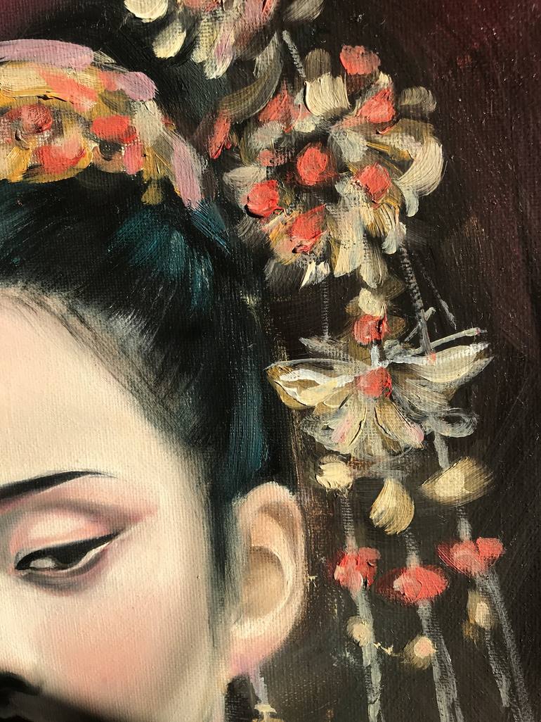 Original Abstract Other Painting by Anastasia Terskih