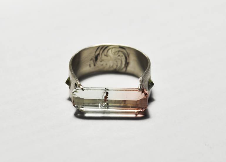 Original Abstract Fashion Sculpture by Anastasia Terskih