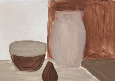 Original Still Life Paintings by Anastasia Terskih