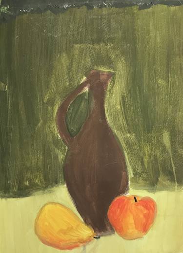 Print of Still Life Paintings by Anastasia Terskih