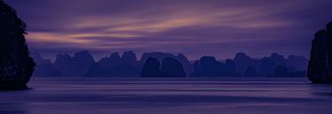 Ha Long Bay Sunset - Limited Edition of 25 thumb