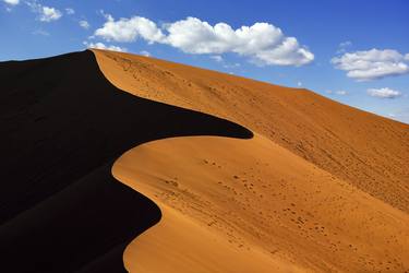 Namibia Desert Dune thumb