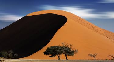 Dune 45 at Namibia Desert thumb