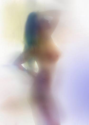Print of Abstract Expressionism Nude Photography by Gary Schmid