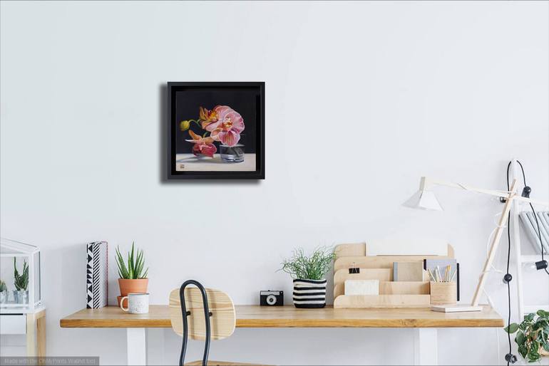 Original Contemporary Still Life Painting by Yaroslav Kurbanov