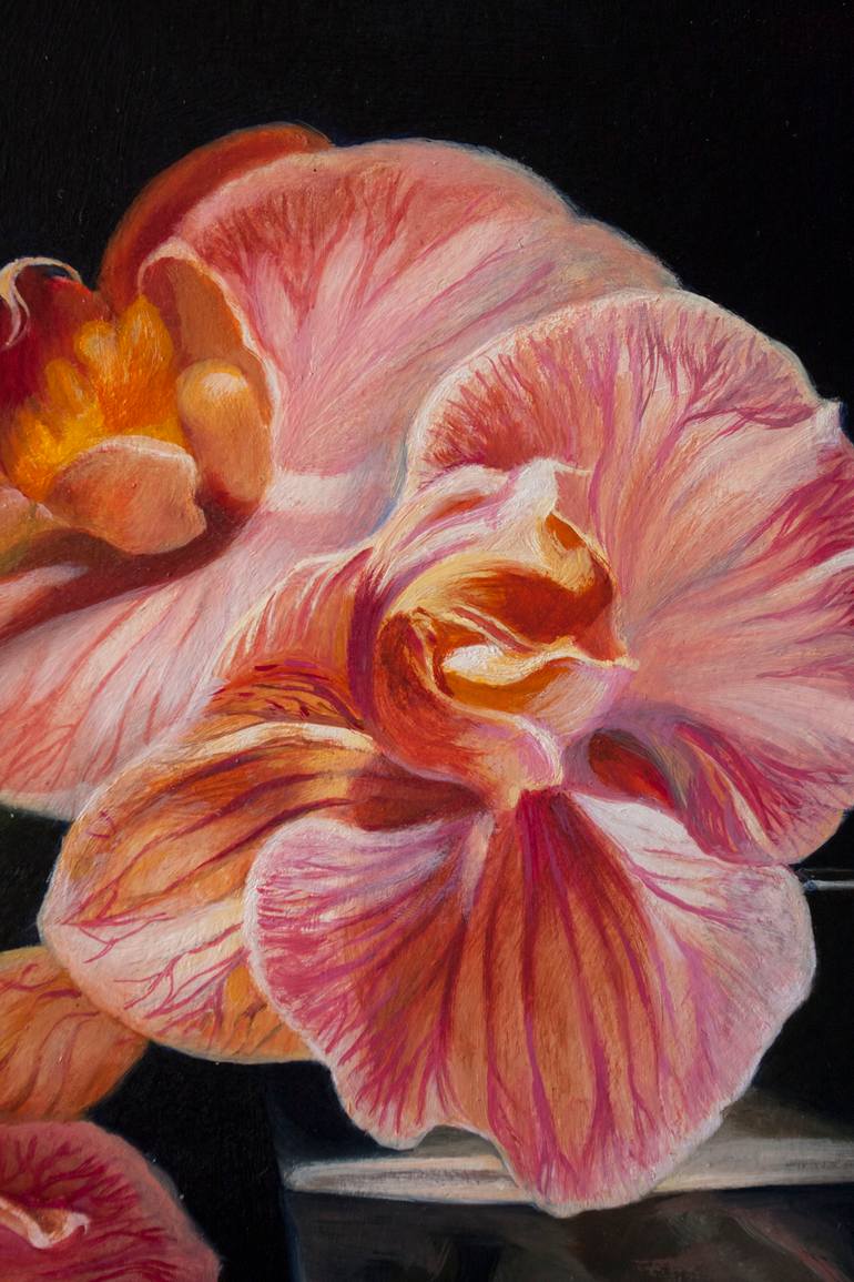 Original Contemporary Still Life Painting by Yaroslav Kurbanov