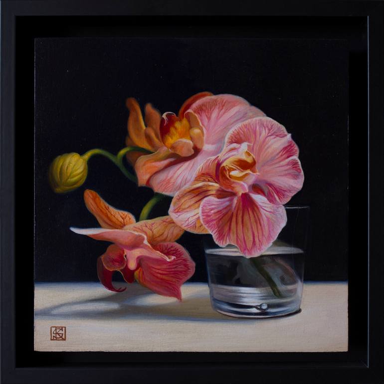 Original Contemporary Still Life Painting by Yaroslav Kurbanov