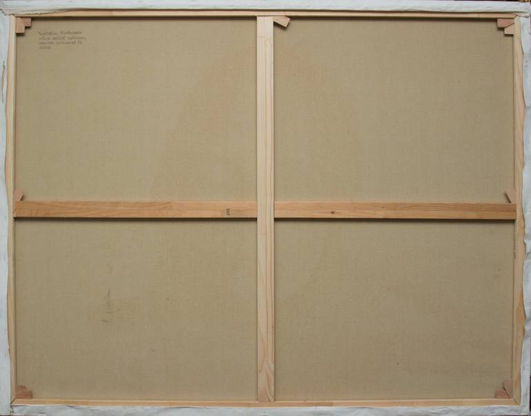 Original Symbolism Women Painting by Yaroslav Kurbanov