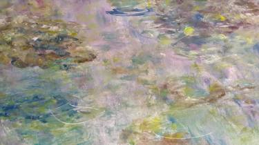 Spring whisper Painting by Svetlana Gorina - Pixels